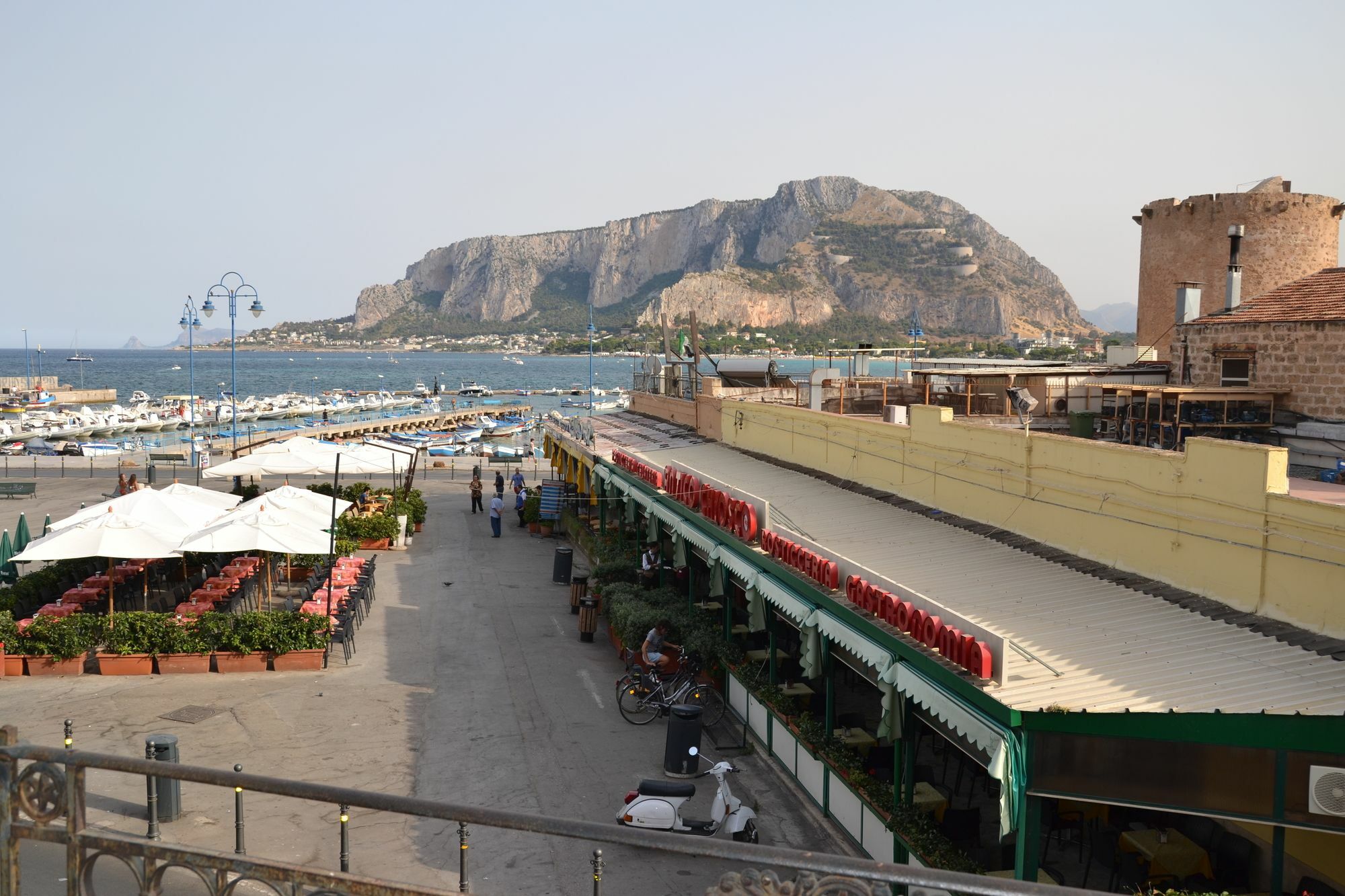 Mondello Holidays エクステリア 写真